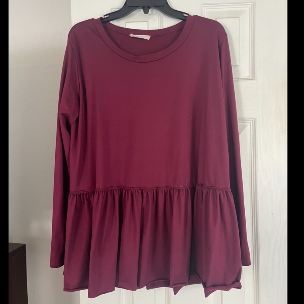 Babydoll shirt